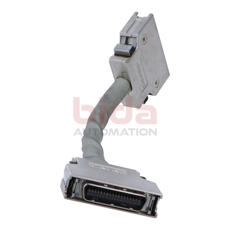 Siemens 6SN1161-1CA00-0AA1 / 6SN1 161-1CA00-0AA1 Antriebsbus f&uuml;r Modulbreite B=50mm Rundkabel
