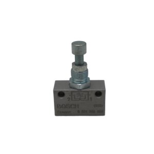 Bosch 0 821 200 009 Drosselrückschlagventil Ventil...