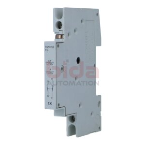 Siemens 5SX9200 Fehlersignalschalter / Error signal switch
