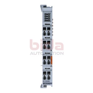 BECKHOFF EL2008 EtherCAT-Klemme/Terminal...