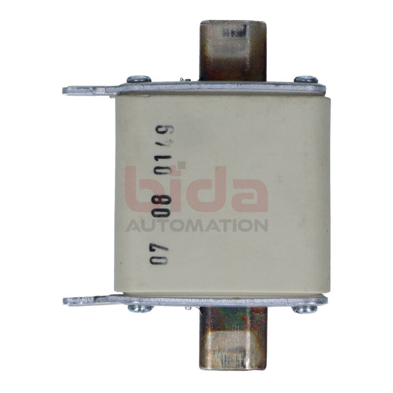 Siemens 3NE1022-0 / 3NE1 022-0 Sicherungseinsatz / Fuse insert 125A 690VAC 250VDC