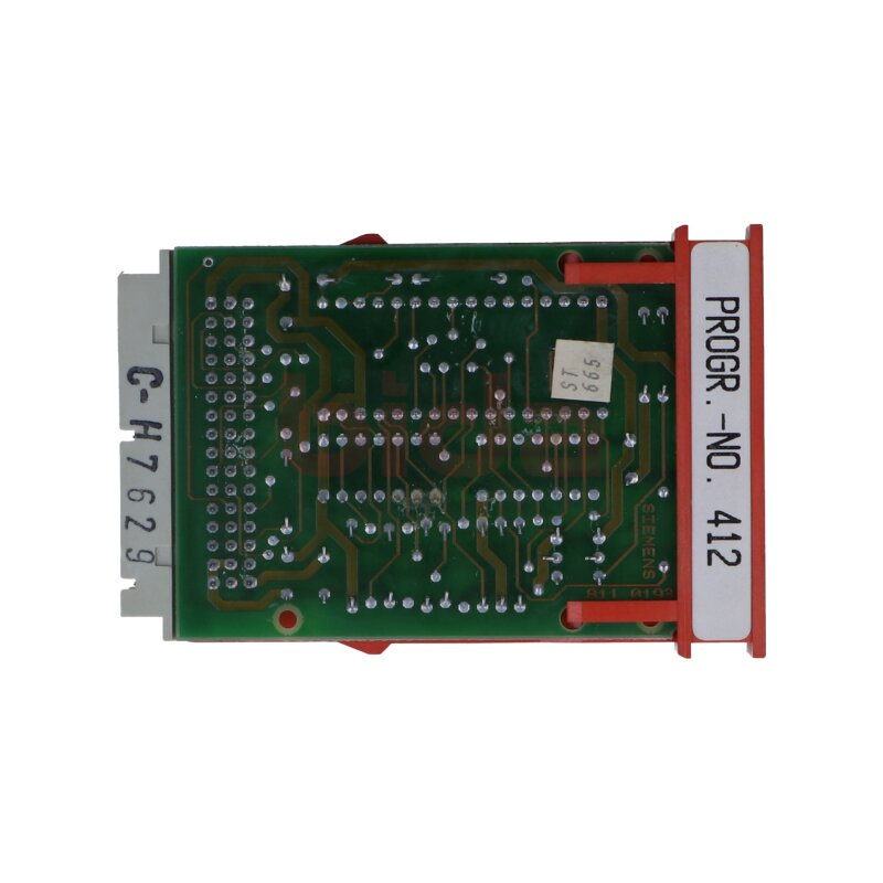 Siemens 6ES5375-1LA21 / 6ES5 375-1LA21 SIMATIC S5 Speichermodul 375 CMOS-EPROM Memory module