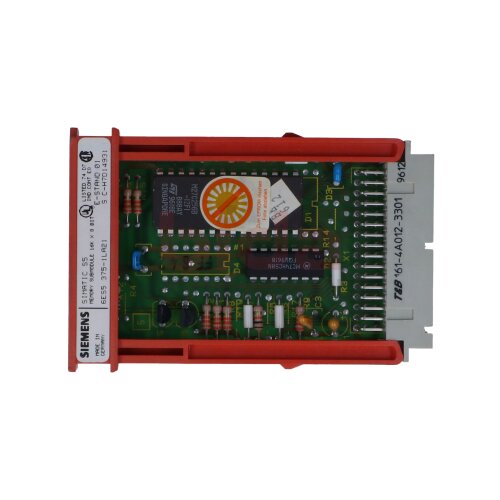 Siemens 6ES5375-1LA21 / 6ES5 375-1LA21 SIMATIC S5 Speichermodul 375 CMOS-EPROM Memory module