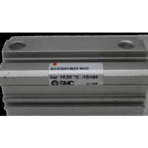 SMC ECDQ2KB32-50D Kompaktzylinder Zylinder compact cylinder