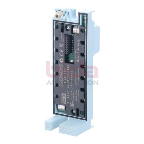 Siemens 6ES7142-4BD00-0AA0 / 6ES7 142-4BD00-0AA0 SIMATIC DP Elektronikmodul f&uuml;r ET 200 PRO Electronic module for ET 200 PRO