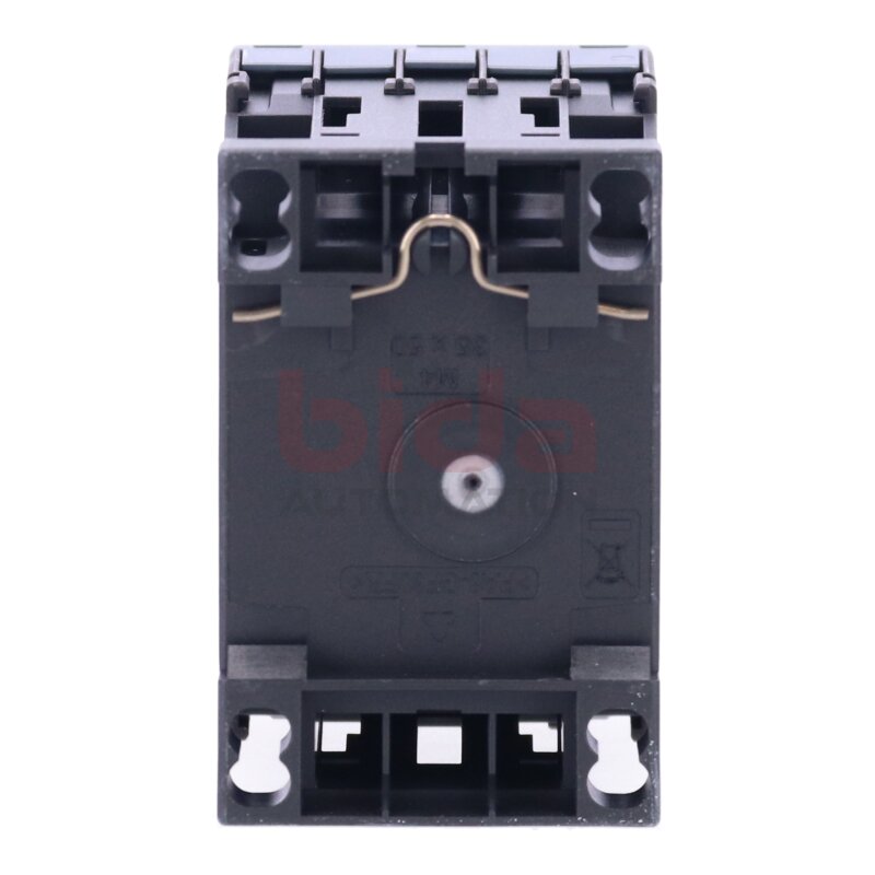 Siemens 3RT2018-2BB42 / 3RT2 018-2BB42 Sch&uuml;tz / Contector 24VDC 400V 16A 3-polig