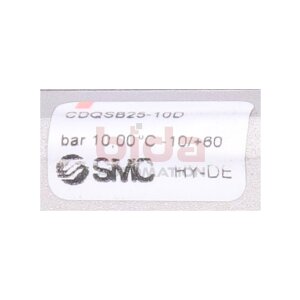 SMC CDQSB25-10D Variantenzylinder Zylinder variant cylinder
