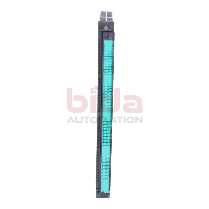 Siemens 6ES7421-1BL01-0AA0 / 6ES74211BL010AA0  Digitaleingabe / Digital Input 24V