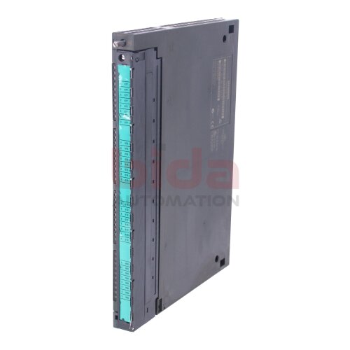 Siemens 6ES7421-1BL01-0AA0 / 6ES74211BL010AA0  Digitaleingabe / Digital Input 24V