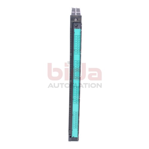 Siemens 6ES7421-1BL01-0AA0 / 6ES74211BL010AA0  Digitaleingabe / Digital Input 24V