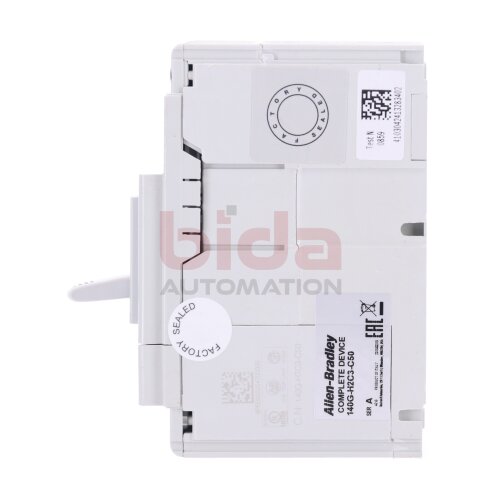 Allen-Bradley 140G-H2C3-C50  Leistungsschalter Circuit Breaker