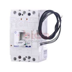 Allen-Bradley 140G-G6C3-D11-KJ Leistungsschalter /...