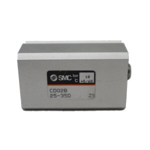 SMC CDQ2B25-35D Kompaktzylinder Zylinder compact cylinder
