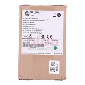 Allen-Bradley 140G-I-MTL63 (00885630440552)...