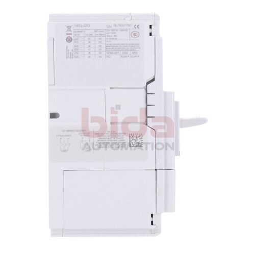 Allen-Bradley 140G-J2F3-C80 (00887172535093) Leistungsschalter / Circuit Breaker 80A