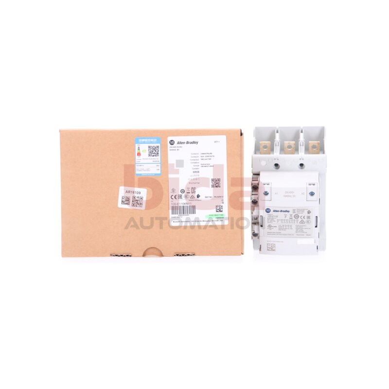 Allen-Bradley 100-E116KN11 (00889508534909) Sch&uuml;tz / Contector 250-500V