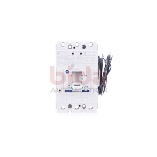 Allen-Bradley 140G-G6C3-D10-KJ Leitungsschutzschalter / Circuit Breaker 100A
