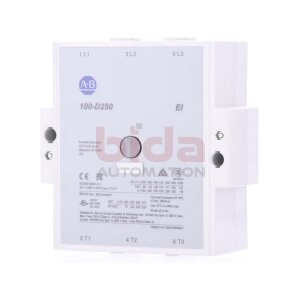 Allen-Bradley 100-DAE-250 (10781180165037)...