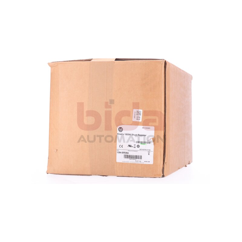 Allen-Bradley 1394-SR36A (00662453482712) Kinetix 1800W Shunt Resistor