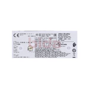 Allen-Bradley 140MP-A3E-C10 (00191326954440)