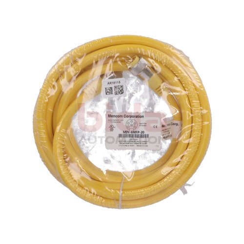 Mencom MIN-6MFP-20 CYJV Assy Kabel / Cable