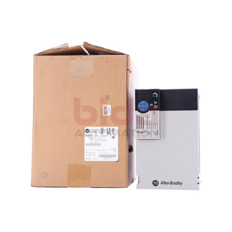 Allen-Bradley 25B-E027N104 (00884951886216) Frequenzumrichter / Frequency Converter