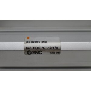 SMC ECQ2B80-25D Kompaktzylinder Zylinder compact cylinder