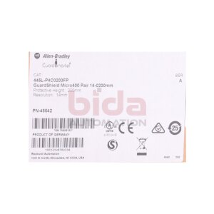 Allen-Bradley 445L-P4C0200FP (10612598789334)...