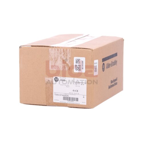 Allen Bradley 700S-CF440EDC (00885630948874) Sicherheitsrelais / Safety Relay