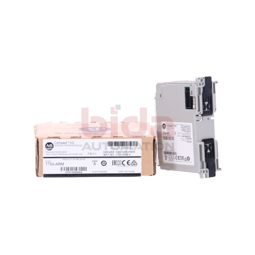 Allen Bradley1769-ARM (10781180609562) Adressreservemodul / Address Reserve Module
