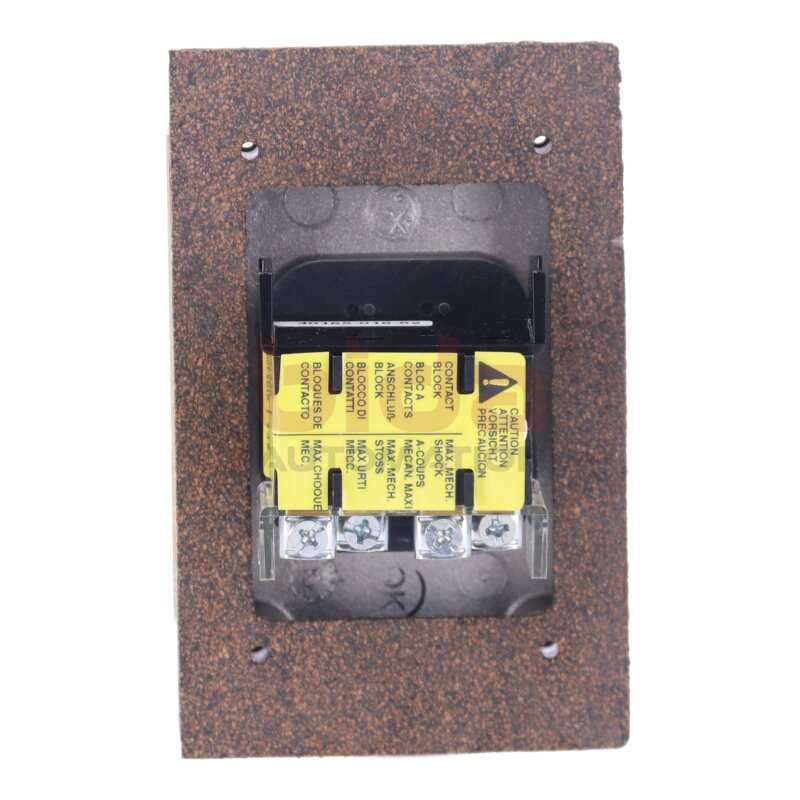 Allen Bradley 800P-F1CA (10662468011232) Not-Halt-Befehlsger&auml;t Emergency Stop Command Device
