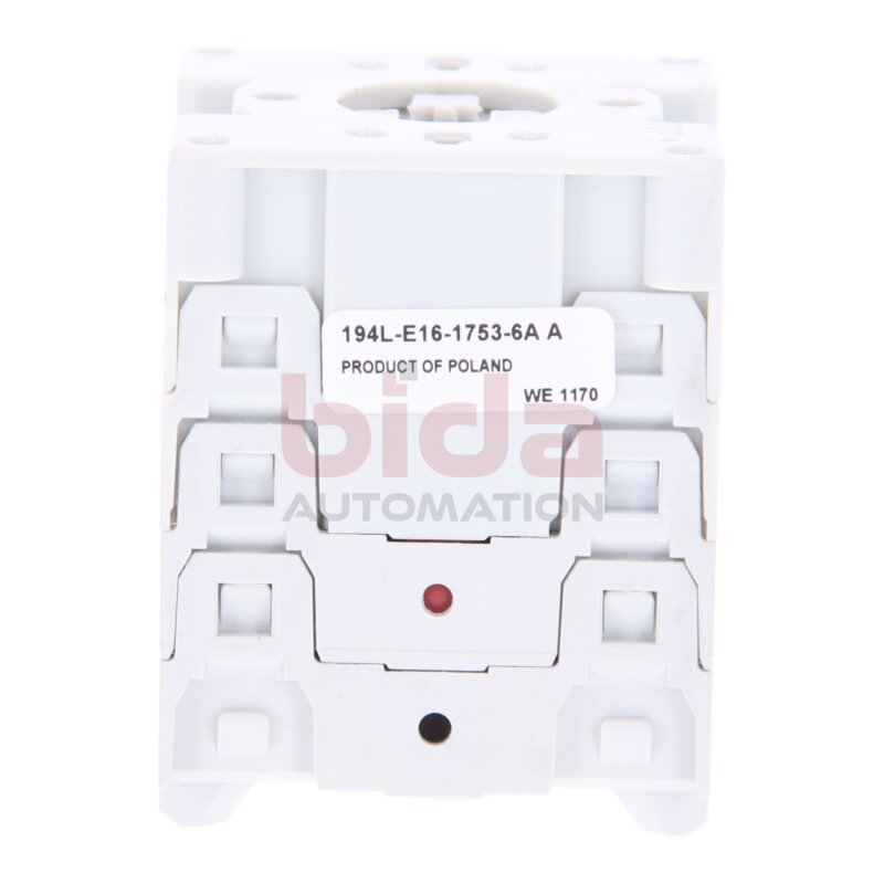 Allen-Bradley 194L-E16-1753-6A (10611320060406) Lasttrennschalter / Switch disconnector 16A 690V