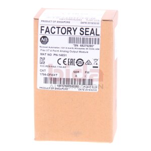 Allen-Bradley 1794-OF4IXT (10612598592583) Flex XT...