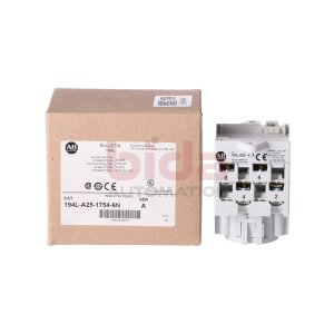Allen-Bradley 194L-A25-1754-6N (10662468898925)...