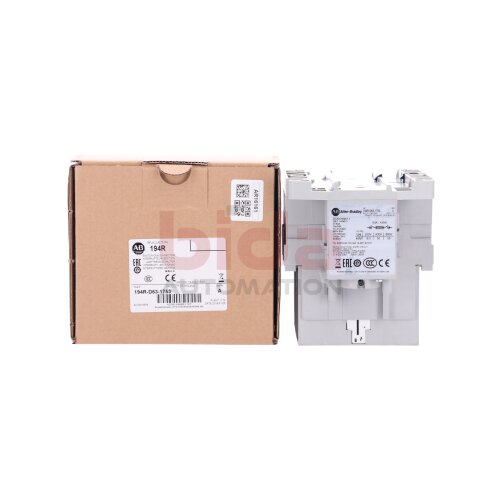 Allen-Bradley 194R-D63-1753 (10781180651127) Lasttrennschalter / Switch disconnector 690V 63A