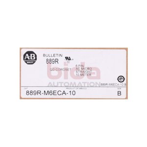 Allen-Bradley 889R-M6ECA-10 (10781180013048) Kabelsatz /...