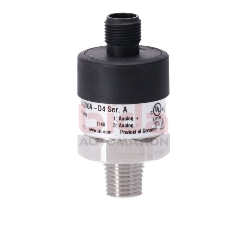 Allen-Bradley 836P-N2NMGC50A-D4 (00887172994340) Drucktransmitter / Pressure Transmitter