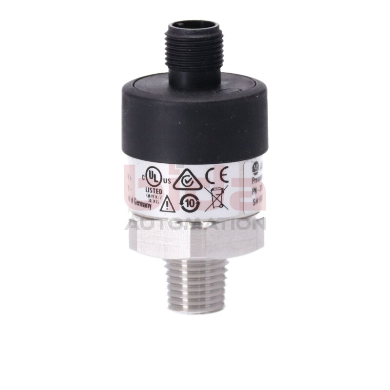 Allen-Bradley 836P-N2NMGC50A-D4 (00887172994340) Drucktransmitter / Pressure Transmitter