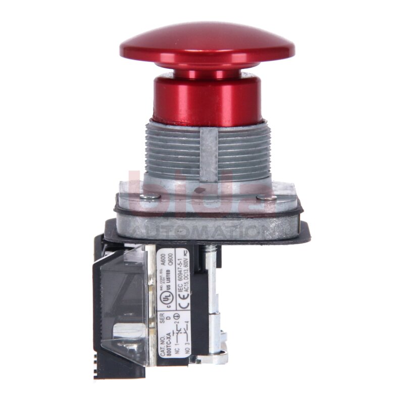 Allen-Bradley 800T-D6QA (10781180073066) Drucktaste / Pushbutton 600V
