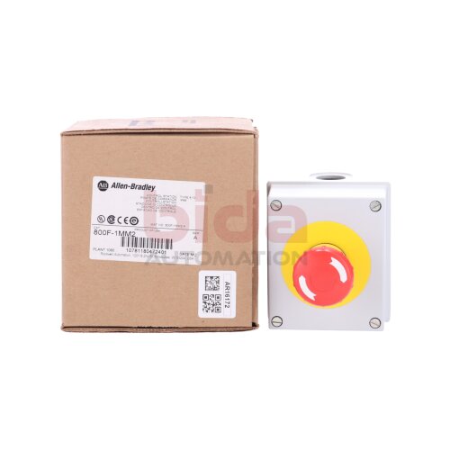 Allen-Bradley 800F-1MM2 (10781180472401) Kontrollstation / Control Station