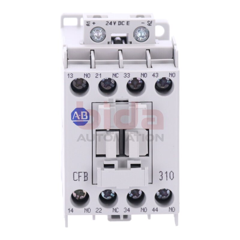 Allen Bradley 700-CFB310EJ (10662074863584) Hilfssch&uuml;tz / Auxiliary Contactor 24VDC