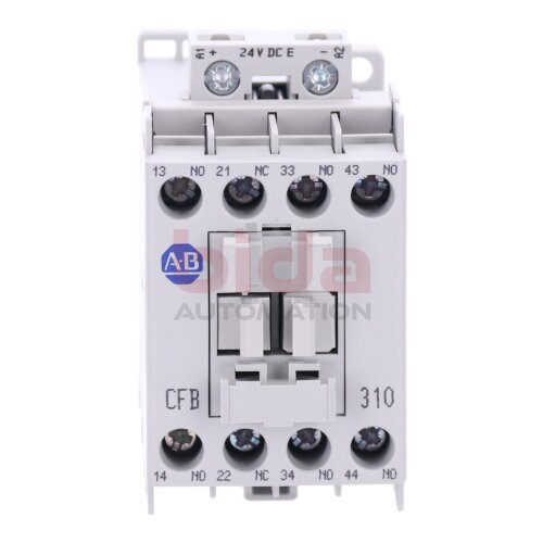 Allen Bradley 700-CFB310EJ (10662074863584) Hilfssch&uuml;tz / Auxiliary Contactor 24VDC