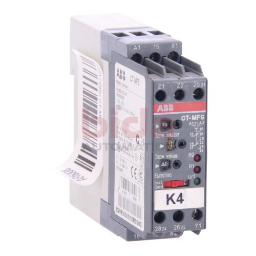 ABB CT-MFS (1SVR430010R0200) Multifunktions Zeitrelais multifunction time relay 1SVR430010R0200