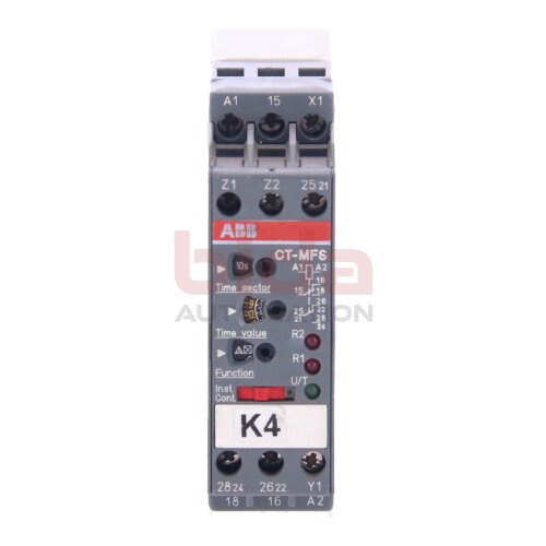ABB CT-MFS (1SVR430010R0200) Multifunktions Zeitrelais multifunction time relay 1SVR430010R0200