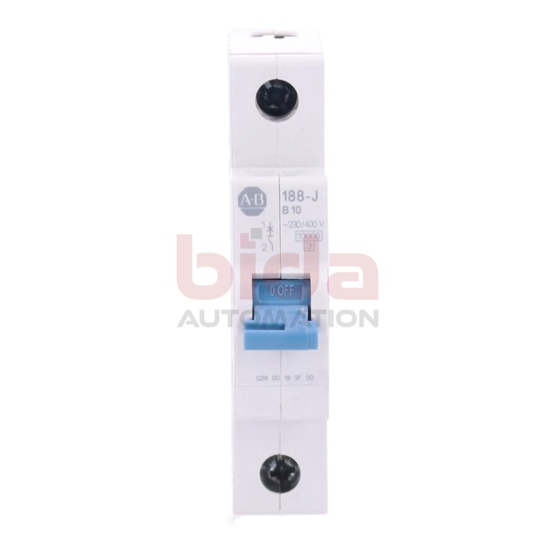 Allen-Bradley 188-J1B060 (00885630615929) Leitungsschutzschalter / Miniature Circuit Breaker 230/400V