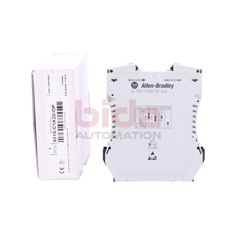 Allen-Bradley 931S-C1A2D-OP (10612598753496) Signalaufbereiter / signal conditioner