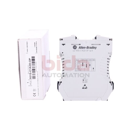 Allen-Bradley 931S-C1A2D-OP (10612598753496) Signalaufbereiter / signal conditioner