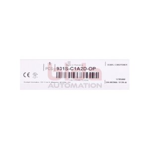 Allen-Bradley 931S-C1A2D-OP (10612598753496)...