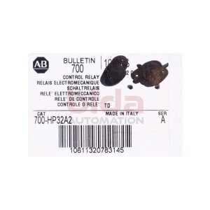 Allen-Bradley 700-HP32A2 (10611320783145) Relais / Relay