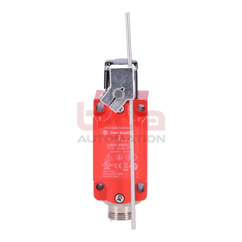 Allen-Bradley 440P-MARS11N5 (10781180019552) Endschalter / Limit Switch 240V 3A